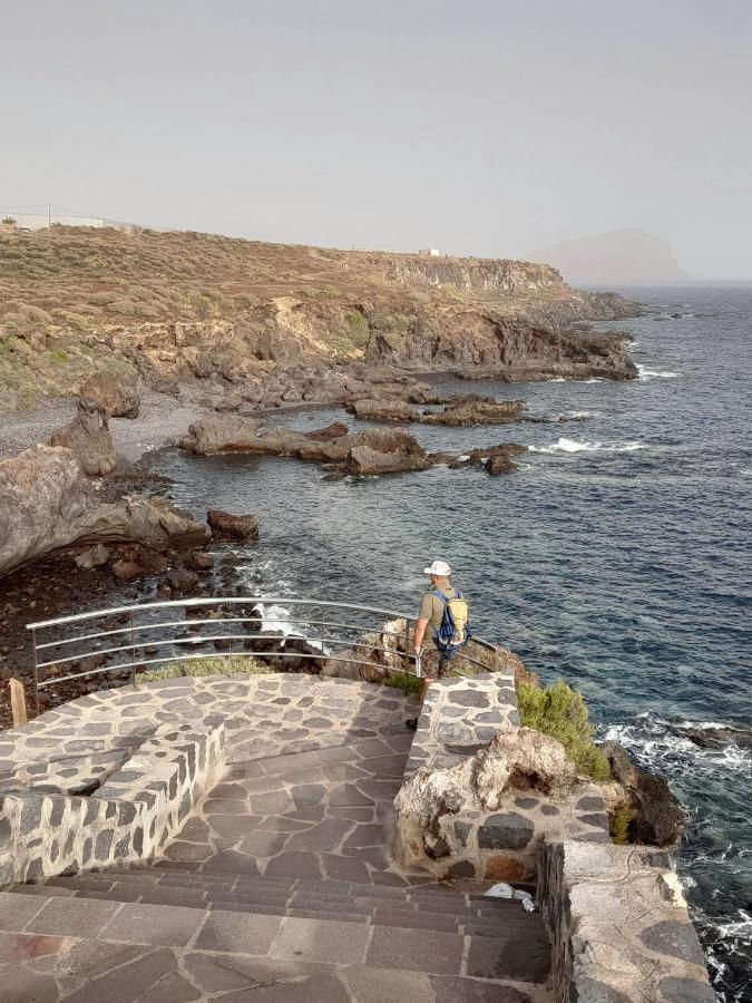 Los Abrigos 2 Apartments Guest House Ocean Relax, Wifi, Playas Екстер'єр фото