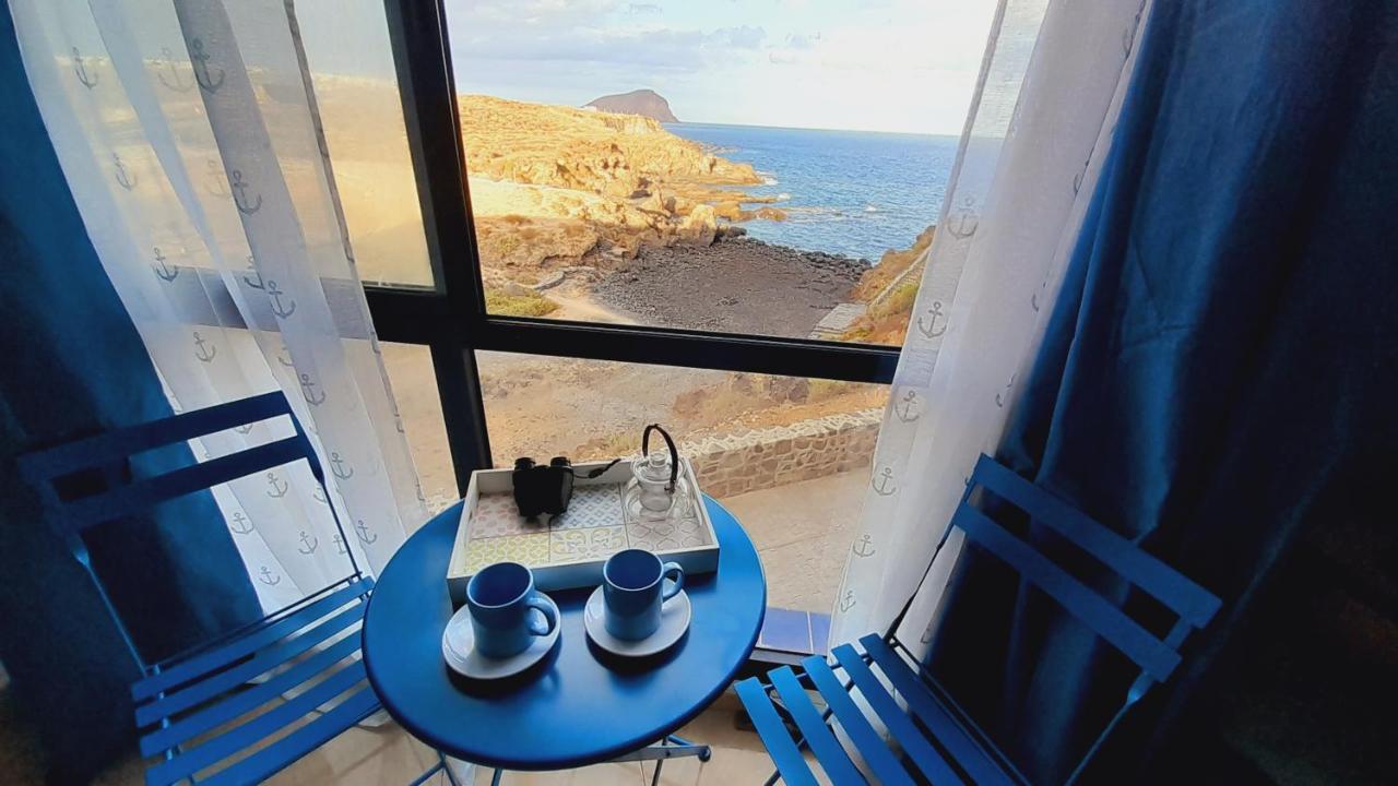 Los Abrigos 2 Apartments Guest House Ocean Relax, Wifi, Playas Екстер'єр фото