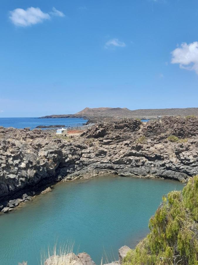 Los Abrigos 2 Apartments Guest House Ocean Relax, Wifi, Playas Екстер'єр фото