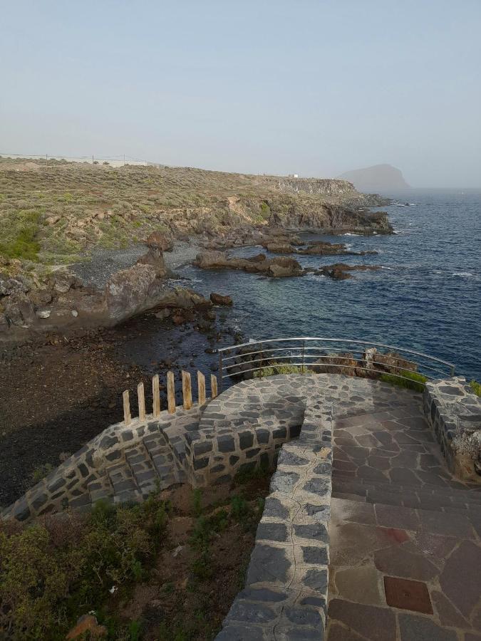 Los Abrigos 2 Apartments Guest House Ocean Relax, Wifi, Playas Екстер'єр фото