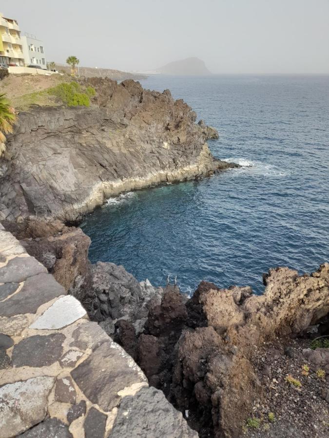 Los Abrigos 2 Apartments Guest House Ocean Relax, Wifi, Playas Екстер'єр фото