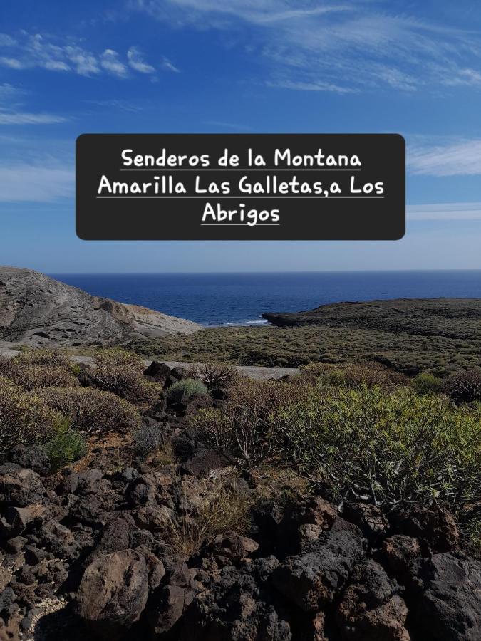 Los Abrigos 2 Apartments Guest House Ocean Relax, Wifi, Playas Екстер'єр фото