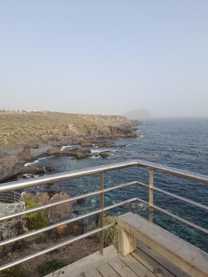 Los Abrigos 2 Apartments Guest House Ocean Relax, Wifi, Playas Екстер'єр фото