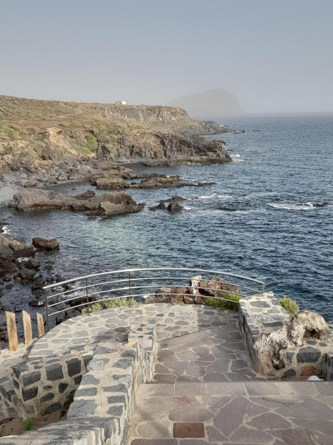 Los Abrigos 2 Apartments Guest House Ocean Relax, Wifi, Playas Екстер'єр фото