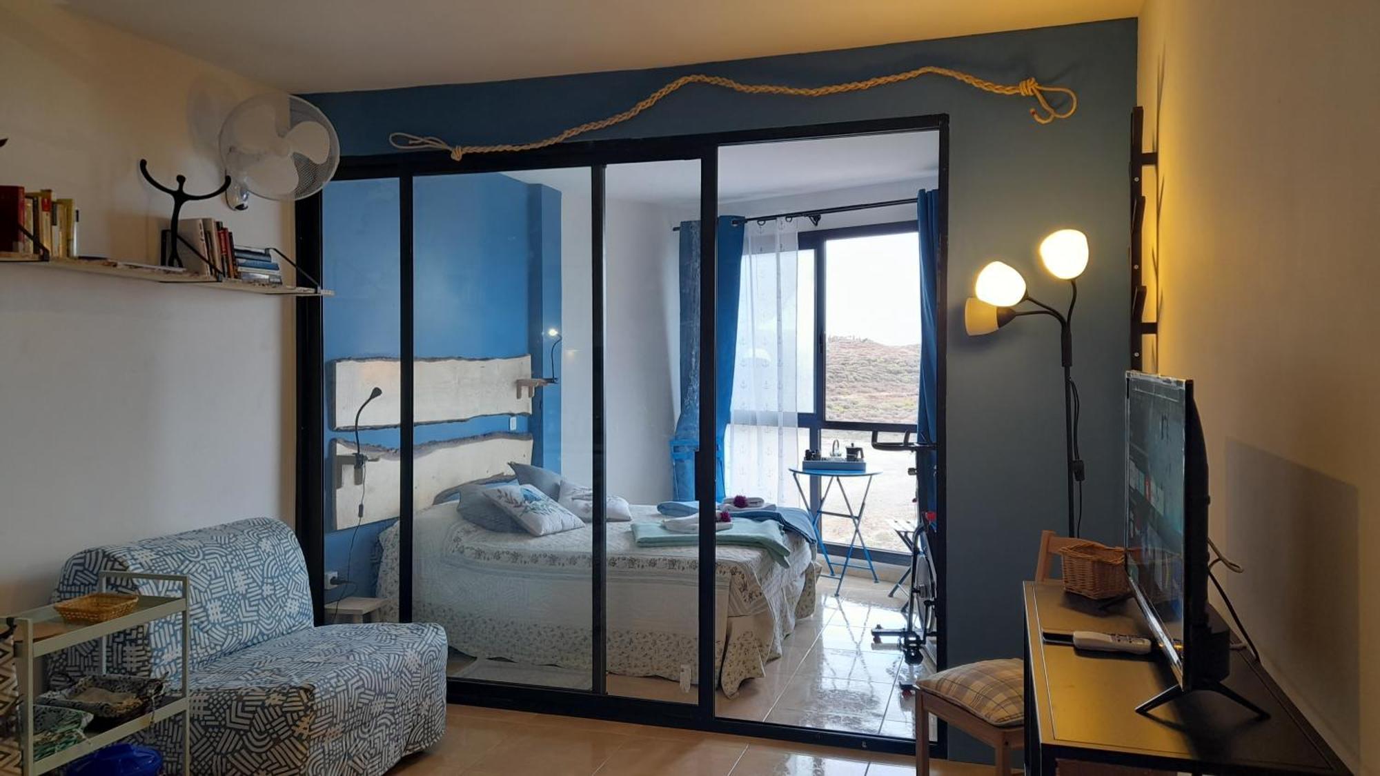 Los Abrigos 2 Apartments Guest House Ocean Relax, Wifi, Playas Номер фото