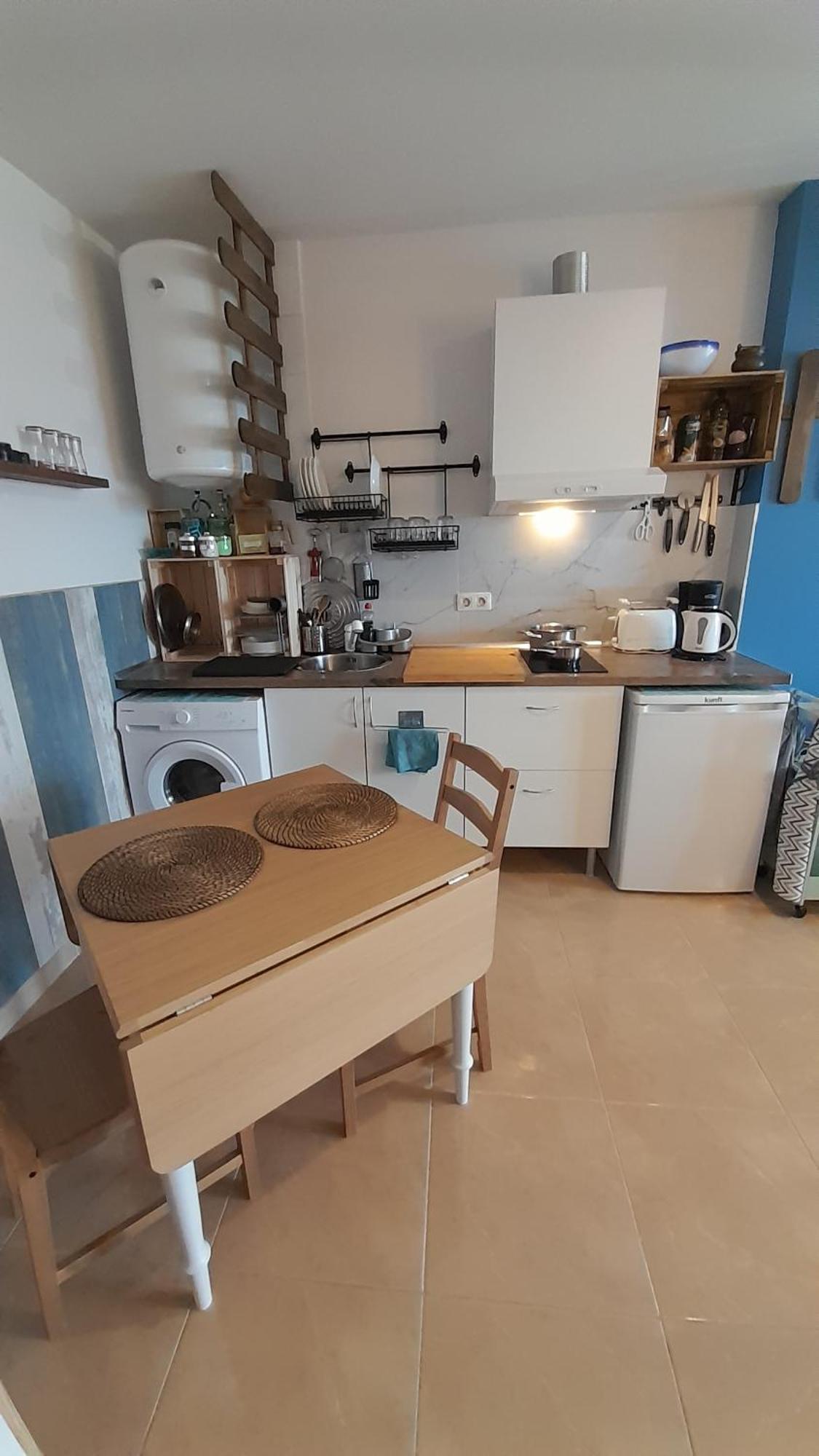 Los Abrigos 2 Apartments Guest House Ocean Relax, Wifi, Playas Номер фото