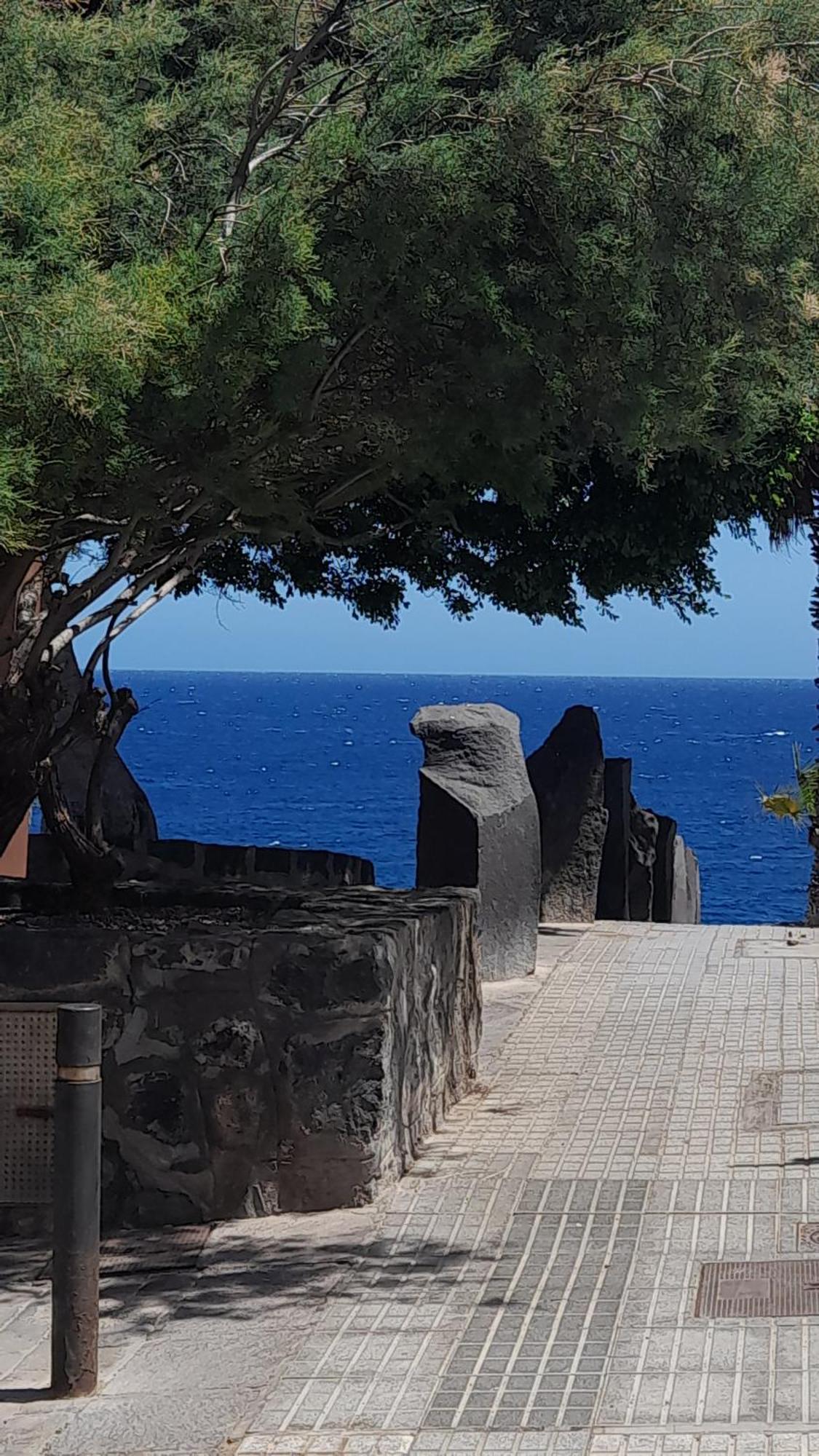 Los Abrigos 2 Apartments Guest House Ocean Relax, Wifi, Playas Екстер'єр фото