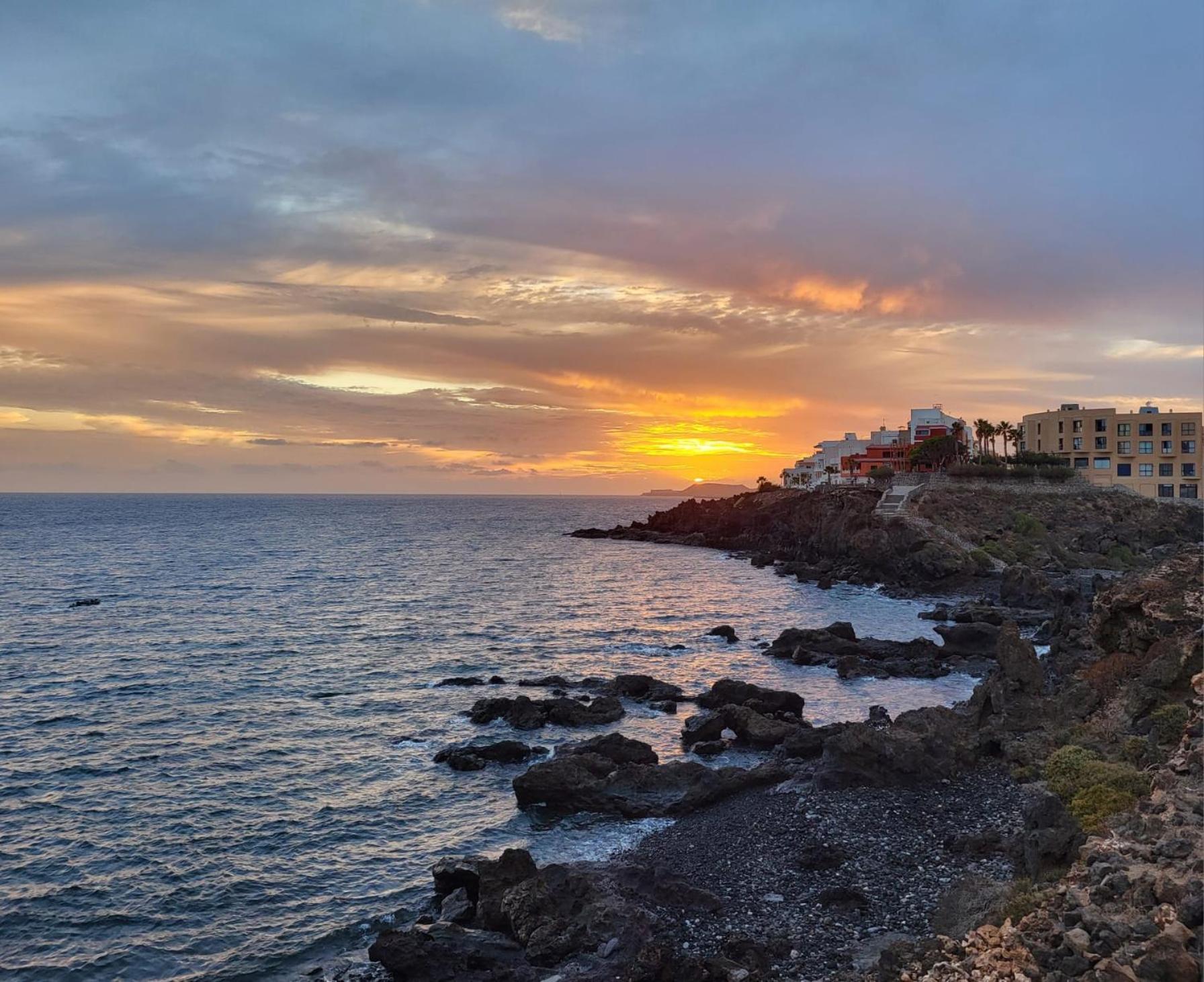 Los Abrigos 2 Apartments Guest House Ocean Relax, Wifi, Playas Екстер'єр фото
