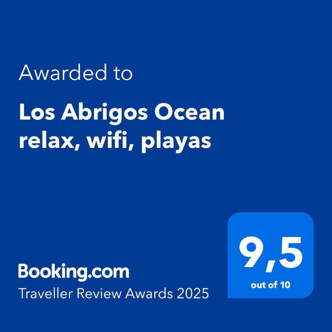 Los Abrigos 2 Apartments Guest House Ocean Relax, Wifi, Playas Екстер'єр фото